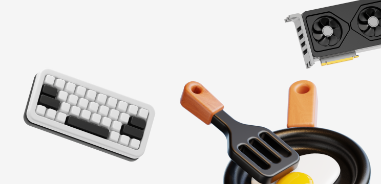 HardRender HardApp Illustrations