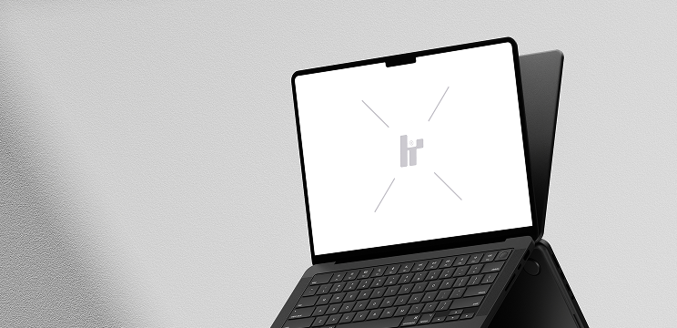 HardRender HardApp Mockups
