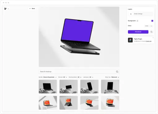 The Mockup Tool That Makes Everything Look Better